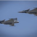 Final Deliveries of Hungarian Gripen Fighters