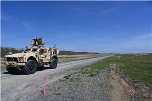 Army Armaments Center Develops New Counter-UAS Capability