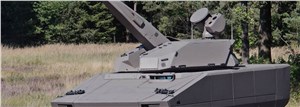 Romania Orders Skyranger 35 Air Defence Systems from Rheinmetall