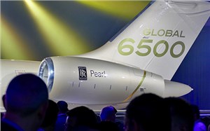 Enhanced Aircraft and Engine Health Monitoring Debuts on Bombardier's Global 5500 and 6500 Business Aircraft