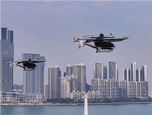 AutoFlight Selected for Hong Kong's Inaugural "Regulatory Sandbox X" Flight Trials