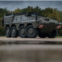 Team Boxer UK Delivers 100th Boxer Vehicle for the British Army