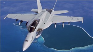 Australia - F/A-18F &amp; EA-18G Growler Aircraft Training