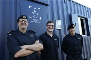 QinetiQ Speeds Up UK Submarine Maintenance Using Additive Manufacturing Technology