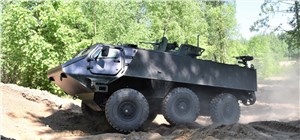Patria and KOVO Armor Sign a MoU Following Lithuania's Announced Procurement of Patria 6x6 Vehicles