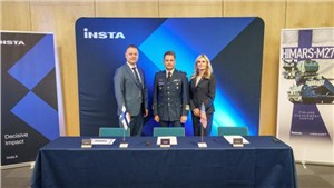 LM and Insta Advance Europe's 1st MLRS CFCS Sustainment Centre