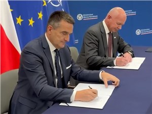 WB Group and Saab Deepen Their Cooperation to Strengthen NATO's Eastern Flank