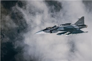 Saab Signs Contract for Gripen E for Ukraine