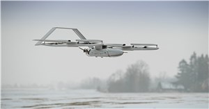 Redwire Awarded Contract to Deliver Penguin Mk2.5 UAS to Taiwan Coast Guard