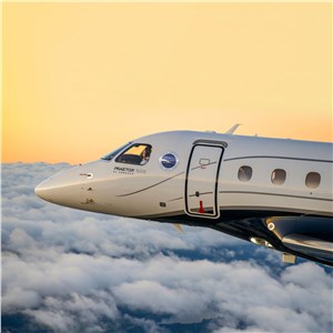 Embraer's Praetor 500E Achieves Triple Certification from ANAC, FAA, and EASA