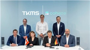 TKMS and Cohere Sign a Contract to Deploy an AI Data Integration Platform for the TKMS Group