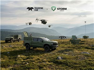 Teledyne FLIR Defense Partners With STORM to Extend Black Recon Missions Across More Vehicle Platforms