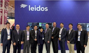Leidos and Singapore's A*STAR I2R Partner to Accelerate Global Air Traffic Management Capabilities