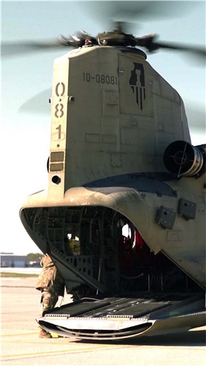 Honeywell Aerospace Secures T55 Engine Repair and Overhaul Contract With US Army