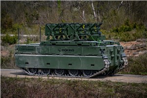 Closing Completed: Rheinmetall Acquires Majority Stake in DOK-ING