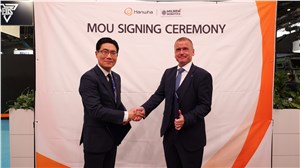 Milrem Robotics and Hanwha Systems Explore Integration of Advanced Sensors and Effectors on Autonomous Ground Vehicles