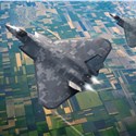 Next Stage of Trinational Fighter Jet Programme Takes Off With GBP4.6Bn Contract