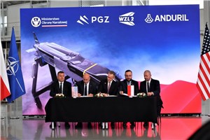 PGZ and Anduril to Produce Surface-Launched Barracuda-500M in Bydgoszcz
