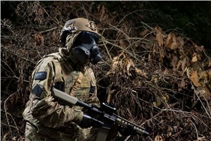 European NATO Respirator Order
