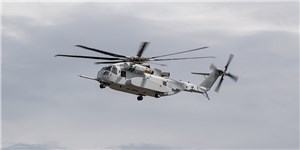 Building the Strength Behind the CH-53K King Stallion