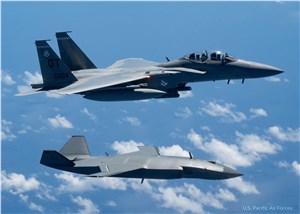 Boeings MQ-28 Flies with USAF in Indo Pacific