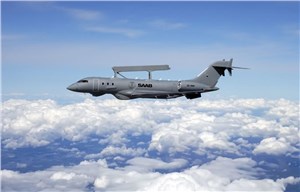 NATO Selects Saab's GlobalEye