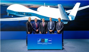 Insta Contributes to Boosting NATO's ISR Force Fleet with MQ-4C Triton Systems