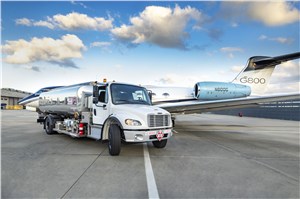 Clearing the Skies: Gulfstream Demos Emissions Reductions with SAF at 50,000 Feet