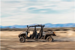Forterra Reveals It Rapidly Manufactured and Deployed Autonomous Systems to Ukraine at Scale in Russo-Ukrainian War