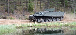 Finland, Norway and Latvia Sign Statement of Intent on Development and Cooperation Related to Patria TRACKX Vehicles
