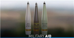 Rheinmetall Supplies Artillery Ammunition to Ukraine - Contract Value in the Mid Double-digit Millions of Euros