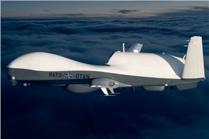 NATO Signals Intent to Expand Maritime ISR Capability with NGC's MQ-4C Triton