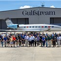 Gulfstream and Rolls-Royce Take Sustainable Aviation to New Heights