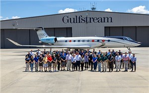 Gulfstream and Rolls-Royce Take Sustainable Aviation to New Heights