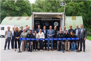 ESA's 1st Chemical Propulsion Lab Now Operational at NLR Marknesse