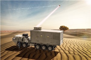 LM Awarded 500 kW Joint Laser Weapon System Contract
