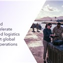 Leidos and Rune Accelerate AI-enabled Logistics to Support Indo-Pacific Military Operations