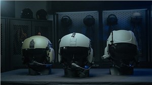 Gentex Awarded US Army Contract for HGU-56/P Rotary Wing Helmet Systems and Sustainment Support