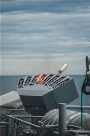 Kuwait Procures Rheinmetall's MASS Decoy Launchers