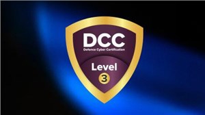 LM UK 1st Defence Company to Achieve MOD Defence Cyber Certification Level 3