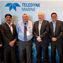 Strategic Partnership to Pursue Unmanned Mine Countermeasure Solutions for the Indian Navy