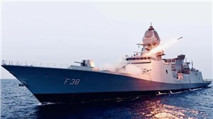 Rolls-Royce Powers INS Mahendragiri