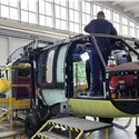 Production of Europe's 1st Sikorsky FIREHAWK Helicopters Begins in Poland