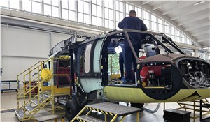Production of Europe's 1st Sikorsky FIREHAWK Helicopters Begins in Poland