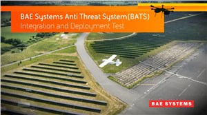 New Counter-Drone Capability 'Test-proven' in a Matter of Months