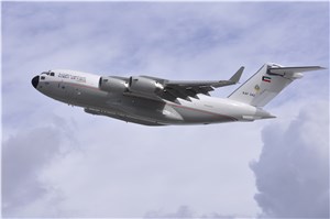 Kuwait - C-17 Sustainment