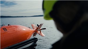 KONGSBERG and OCEANEERING Team Selected by US DoW to Support DIU CAMP Program for XLUUV