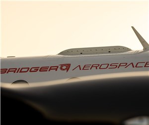 Bridger Aerospace Secures DOI Task Order, Deploying Its Most Advanced Multi-Mission Wildfire Aircraft
