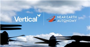 Vertical Aerospace and Near Earth Autonomy Partner to Equip Valo Aircraft for Uncrewed Defense and Commercial Operations