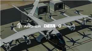 Archer Aviation, BETA Technologies and Macquarie Capital Launch ACES: America's Consortium for Electric Skyways to Bring Interoperable Charging to 250+ Aviation Sites Across America by 2030